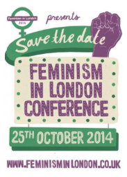 Feminism in London 2014 - Suffrage, cycling and sewing: a story telling (& making) workshop